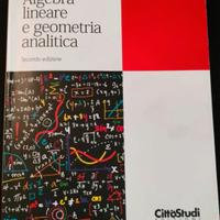 Algebra lineare e geometria analitica - Bernardi,