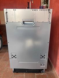 Lavastoviglie slimline