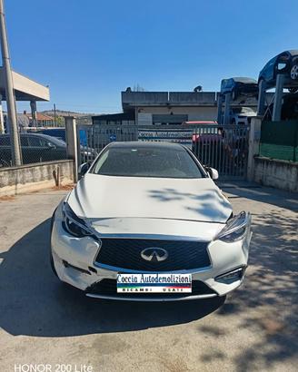 INFINITI Q30