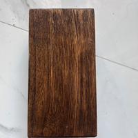 Mattoncino yoga in legno massello