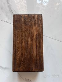 Mattoncino yoga in legno massello