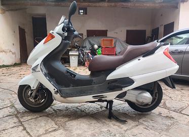 Honda Phanteon 150