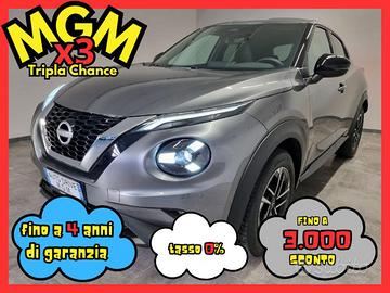 NISSAN Juke 1.0 DIG-T 114 CV DCT N-Connecta