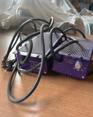 Ballast elettronici lumatek