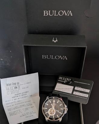 orologio Bulova Marine Star 96A288
