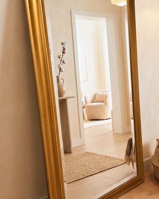 Specchio Rettangolare 50x100 cm – Cornice legno