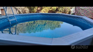 Piscina Rigida Completa 