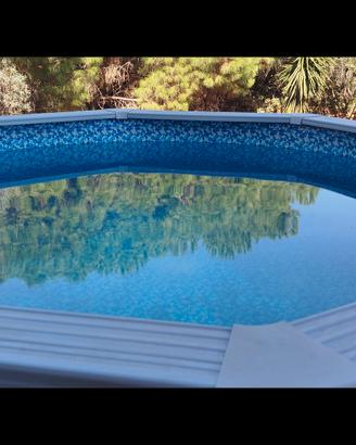 Piscina Rigida Completa 