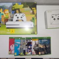 XBOX ONE S 