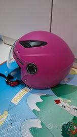 casco per bambine