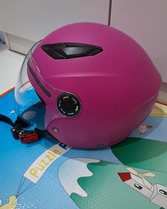 casco per bambine