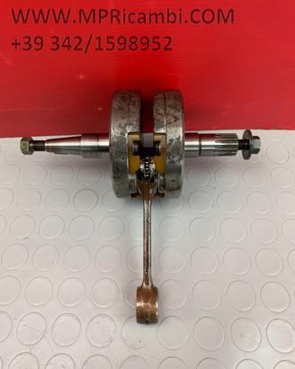 ALBERO MOTORE YAMAHA YZ 125 1997 1996 YZ125 1998 1