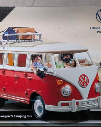 Playmobil VW Transporter Bulli