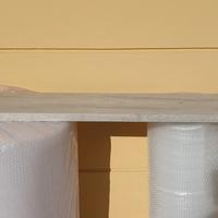 SCALINI IN GRESS PORCELLANATO EFF. LEGNO MAI MONTA