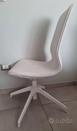 Sedia girevole ikea