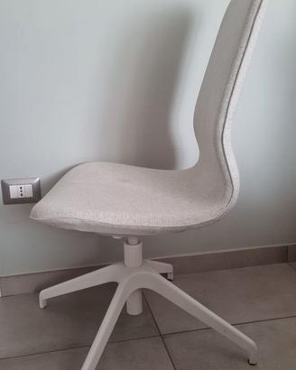 Sedia girevole ikea