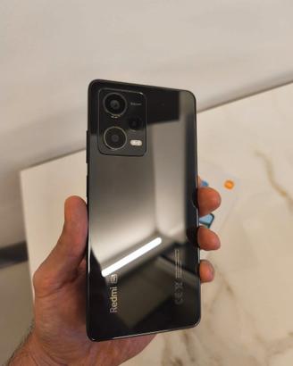 Xiaomi Redmi Note 12 Pro 5G 128GB Midnight Black