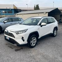 RAV4 2.5 HV (218CV) 2WD GARANZIA PERMUTE