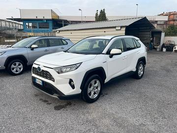 RAV4 2.5 HV (218CV) 2WD GARANZIA PERMUTE