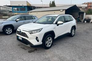 RAV4 2.5 HV (218CV) 2WD GARANZIA PERMUTE