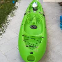 Kayak 2 posti