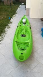 Kayak 2 posti