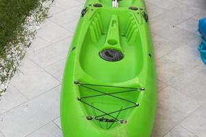 Kayak 2 posti