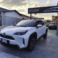 Toyota Yaris Cross 1.5 Hybrid 5p. E-CVT AWD-i Loun