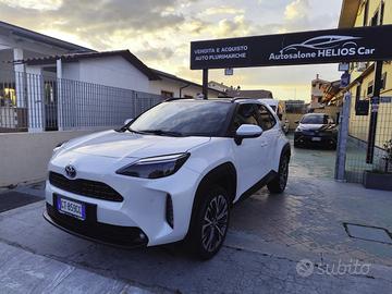 Toyota Yaris Cross 1.5 Hybrid 5p. E-CVT AWD-i Loun