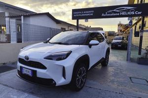 Toyota Yaris Cross 1.5 Hybrid 5p. E-CVT AWD-i Loun