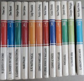 12 libri famosi in una raccolta