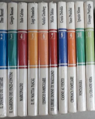 12 libri famosi in una raccolta