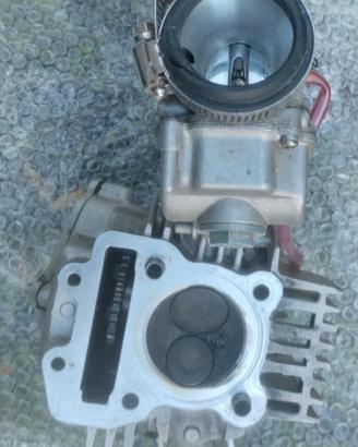 Ricambi pit bike