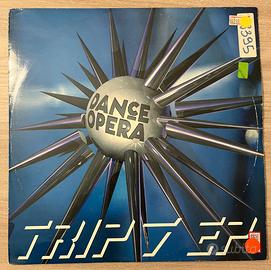 vinile "Dance Opera Trip 7 EP"