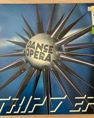 vinile "Dance Opera Trip 7 EP"