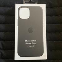 Iphone 12 mini - apple silicone case