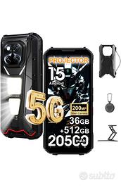 V Max Play 5G Rugged Smartphone