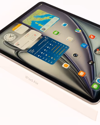 Ipad Air 13 Pol Luglio 2024 CPU M2 512 GB WiFI