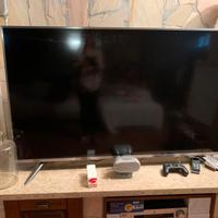 TV SMART Hisense 65 pollici Led 4k HDR