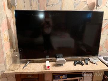 TV SMART Hisense 65 pollici Led 4k HDR