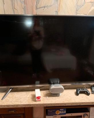 TV SMART Hisense 65 pollici Led 4k HDR