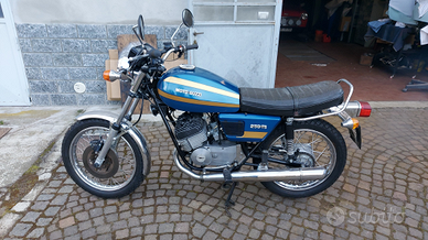Moto guzzi 250 TS