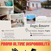 GARGANO - Foce Varano