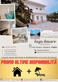 GARGANO - Foce Varano