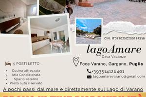 GARGANO - Foce Varano