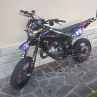Husqvarna sm/cr 125