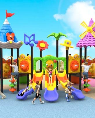 Gioco da Esterno x Bambini x Parchi, Ville, Hotel