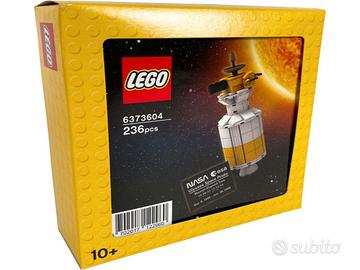 SET LEGO VIP 6373604 - NASA Ulysses Space Probe