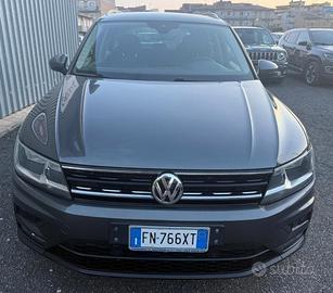 Volkswagen Tiguan 150CV DSG7