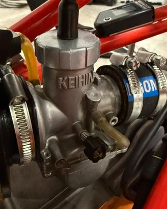 Carburatore Keihin pe 26